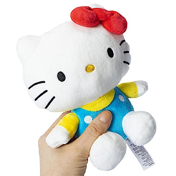 Sanrio - Hello Kitty & Friends - 8in Plushes - Set of 4 - Picture 2 of 5
